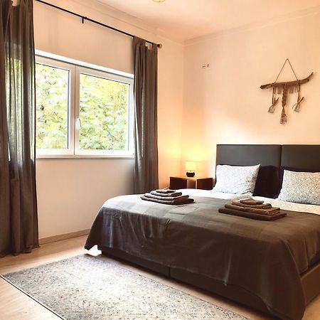 Edles Apartment In Architektenvilla Mit Grossem Pool, Sauna, Dachterrasse Und Malerischem Garten Патаяш Экстерьер фото