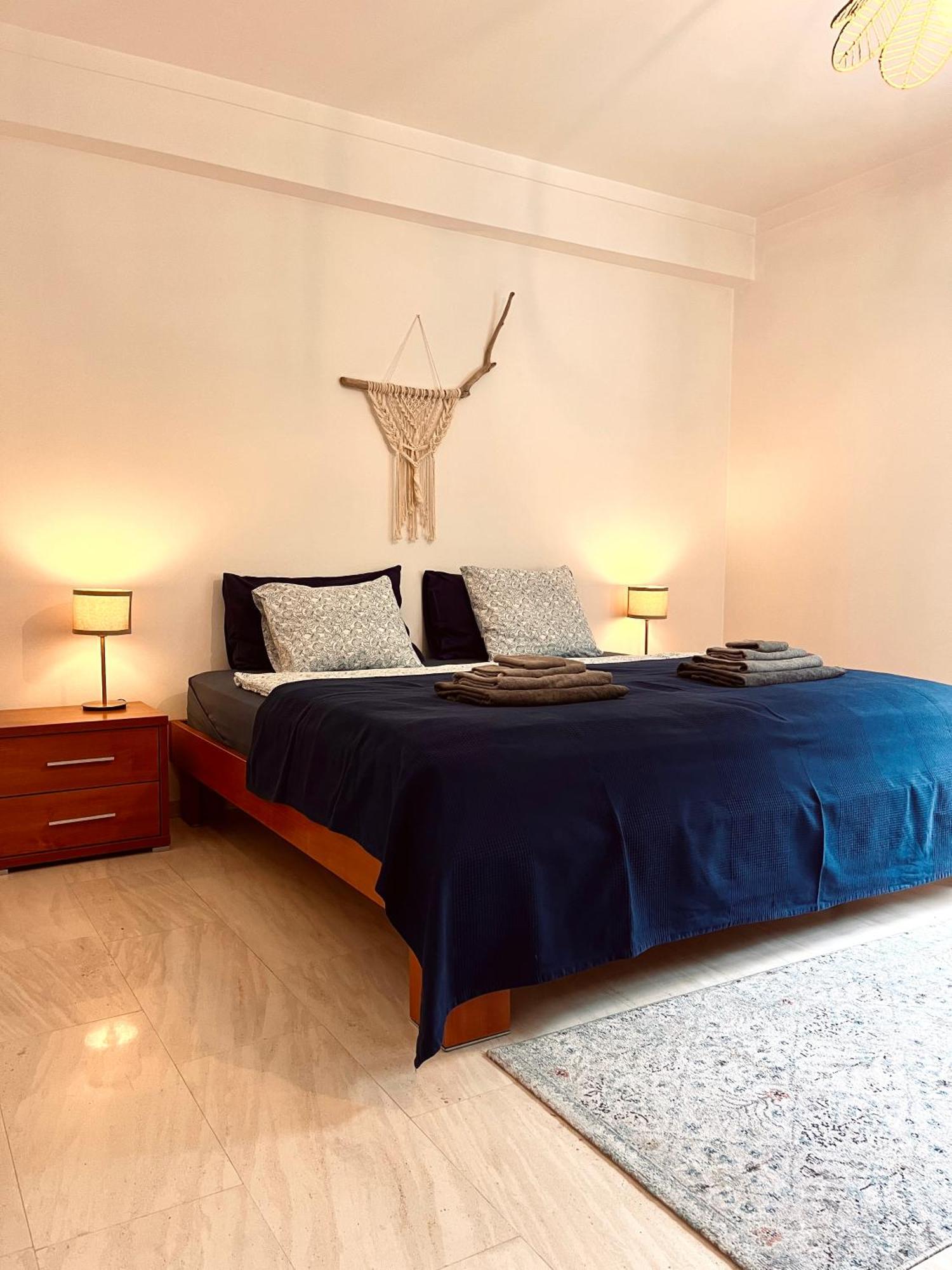 Edles Apartment In Architektenvilla Mit Grossem Pool, Sauna, Dachterrasse Und Malerischem Garten Патаяш Экстерьер фото